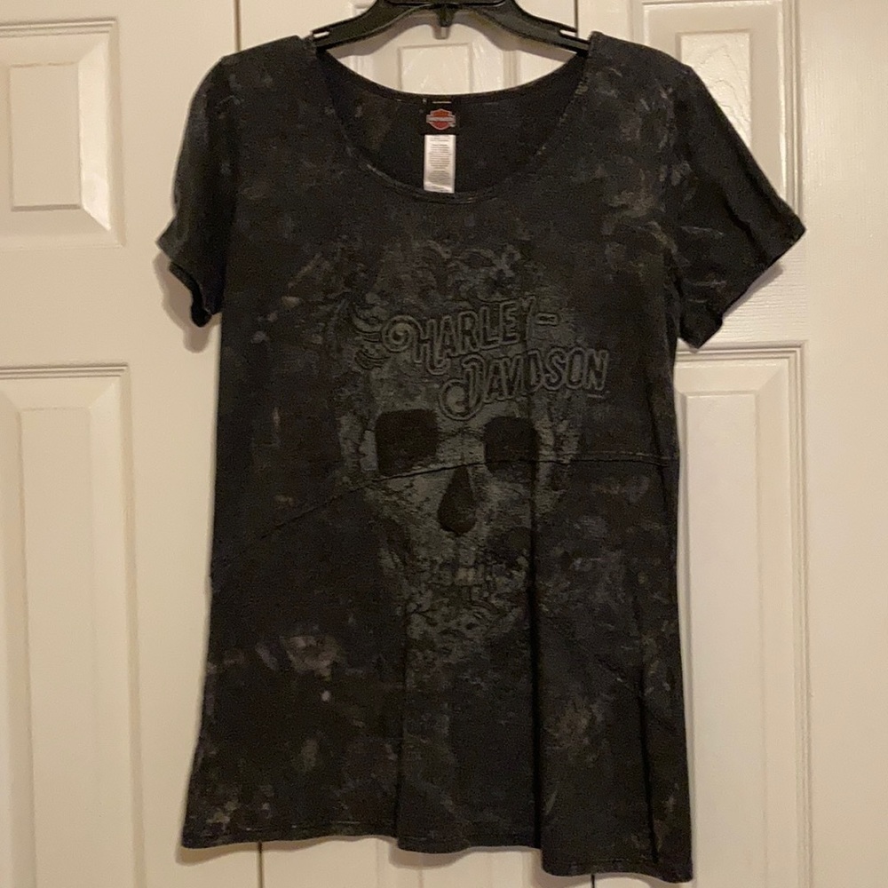 Harley Davidson shirt